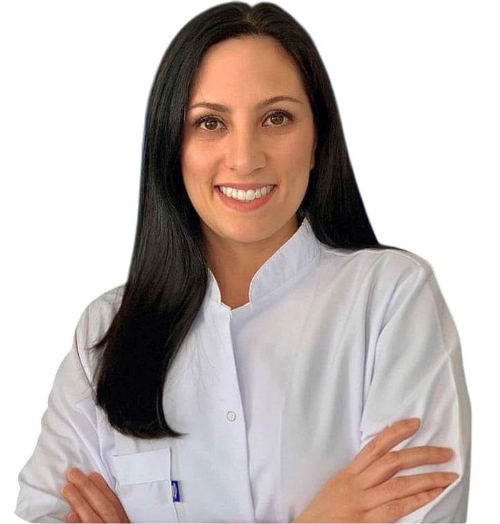 Dr. V, orthodontist at Plymouth Orthodontics